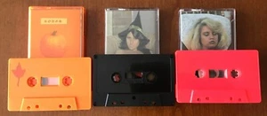 HARSH NOISE Power Electronics DRONE Industrial MINIMAL Avant 3 x Cassette Tapes - Picture 1 of 1
