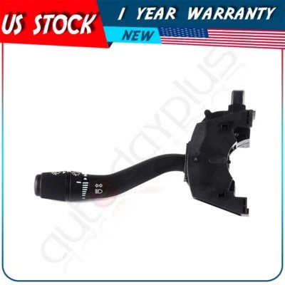 For 1995-1998 Ford Explorer Ford Ranger Turn Signal Windshield Wiper Switch - Image 1 of 4