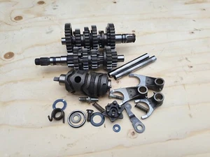 KTM DUKE 125 2017-2020 Engine *9-935* Complete Gearbox Assy - Picture 1 of 15