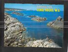 B7639 Australia WA Busselton Canal Rocks MV postcard