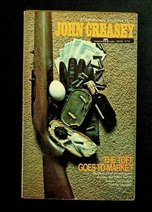 John Creasey The Toff Goes to Market Buch Taschenbuch - Bild 1 von 3