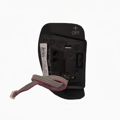 Rocker Switch Steering Wheel DSG Switch Right Lvw Golf 6 VI Passat B7 Sharan 7N - Imagem 1 de 4