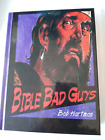 Bible Bad Guys Hardcover Bob Hartman In Box W1a