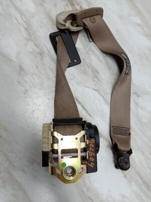 Used Front Right Seat Belt Front fits: 2004 Jaguar Xj8 bucket passenger retracto Foto 1 de 4