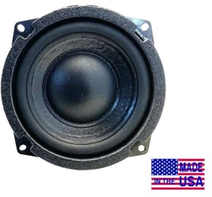 Jeep WRANGLER TJ Replacement Center Console Sub Woofer Speaker MADE IN USA - Picture 1 of 5