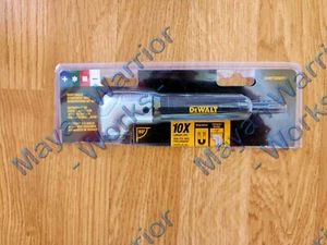Accesorio de ángulo recto DEWALT, listo para impactos (DWARA120) magnético - Imagen 1 de 5