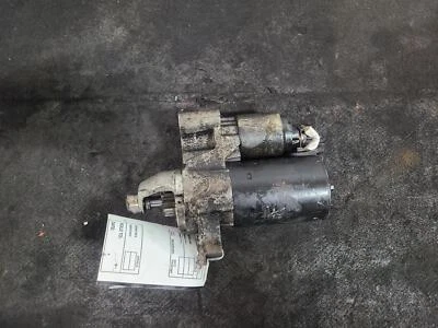 Motor de arranque usado se adapta a: Audi A4 2009 2,0 L turbo grado A Foto 1 de 4