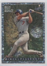 1995 Bowman Billy Ashley #223