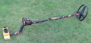 GARRETT ACE 150/250/300i/350/EUROACE/400i/200i - CUBIERTAS DETECTOR DE METALES X 4 - Imagen 1 de 24