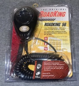 RoadKing RK564P Noise Canceling Microphone 4-Pin NEW - Picture 1 of 4