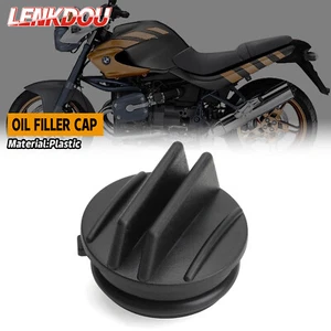 Tapa de llenado de aceite para cabezal de aceite BMW R850R R1100S R1150RS R1200C R1100RT R850GS R1150R - Imagen 1 de 9