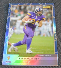 Panini European League of Football 23 - /10 - Karri Pajarinen - Vikings