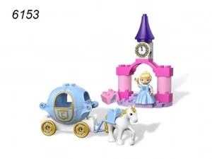 LEGO Duplo Cinderella's Carriage Nr. 6153 – Magischer Spielspaß - Bild 1 von 5