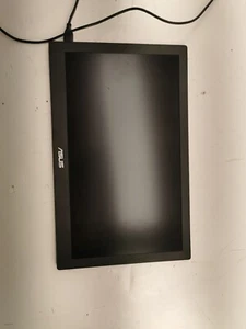 ASUS MB169B+ 15.6" Full HD 1920x1080 IPS USB 3.0 Powered Portable Monitor - Picture 1 of 4