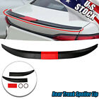 For AUDI A3 A4 A5 A6 A7 Rear Roof Boot Spoiler Trunk Lip Tail Wing 115CM
