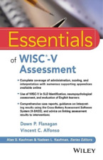 Dawn P. Flanagan Vincent C. A Essentials of WISC-V Asse (Paperback) (UK IMPORT)