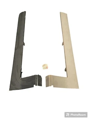 Juego de molduras de acabado trasero panel Chevrolet Impala 1979 NOS GM Foto 1 de 4