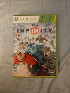 Disney Infinity 1.0 (Xbox 360, 2004) Complete Tested Working - Picture 1 of 4
