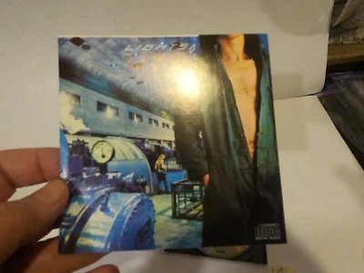 UFO - Lights Out - original rare c 1985 Chrysalis CD - VK 41127 DIDX 445 - EX+ Foto 1 de 4