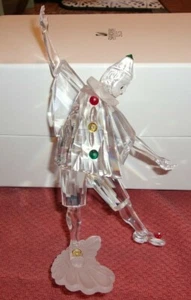 Swarovski SCS "Maskerade" Pierrot OVP & Zert. der Echtheit - Bild 1 von 12