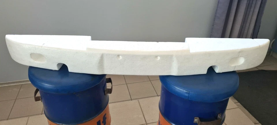 1999-2004 FORD MUSTANG ПЕРЕДНИЙ БАМПЕР АМОРТИЗАТОР ПЕНЫ - Изображение 1 из 4