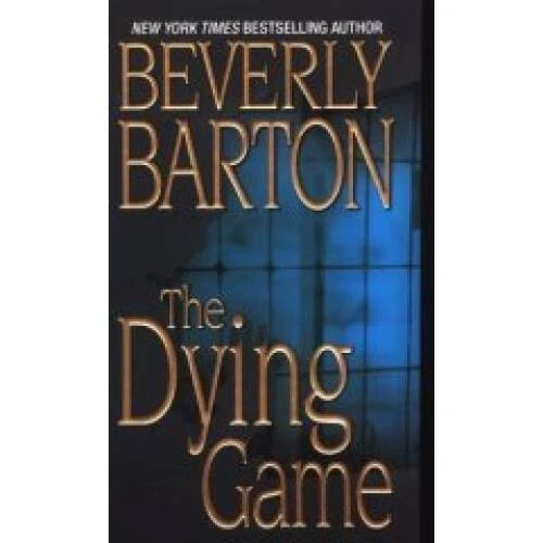 The Dying Game - Hardcover By Beverly Barton - VERY GOOD Foto 1 de 1