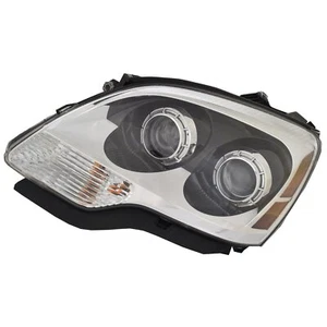 FIT GMC ACADIA 2007-2012 LEFT DRIVER HID HEADLIGHT HEAD LIGHT LAMP BULB BALLAST - Picture 1 of 5
