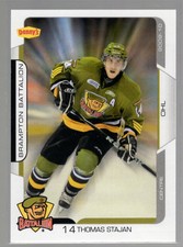 2009/10 Brampton Battalion - THOMAS STAJAN