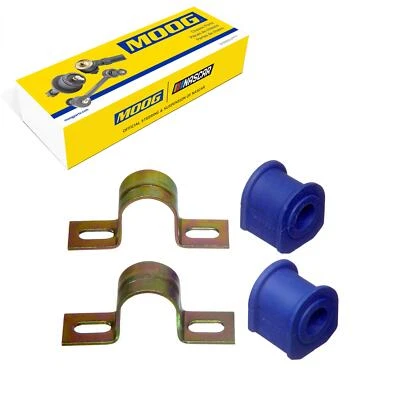 Kit de buje de barra estabilizadora de suspensión MOOG para Chevrolet V10 Suburban 1987-1988 Foto 1 de 2