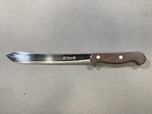 J A Henckels Twinworks Solingen Germany Superfection Butcher Knife 471 - 8" - Picture 1 of 5