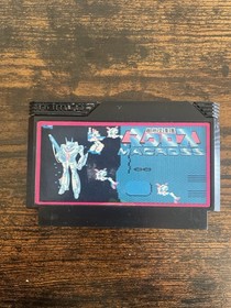 Nintendo NES Famicom Macross Famicom Software Tested and Cleaned From Japan