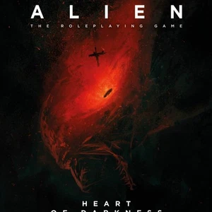 Alien RPG Heart of Darkness Expansion (*See Per Order Flat Rate Shipping) - Picture 1 of 1