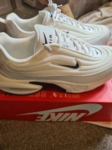 Nike Air Max Portal Summit bianche scarpe da ginnastica da donna taglia UK 10 - Foto 1 di 15