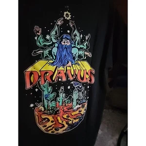 Dravus Camicia Uomo Tg Media Wizard Desert Nuova Con Etichetta CR6 Ottima Maglietta - Foto 1 di 6