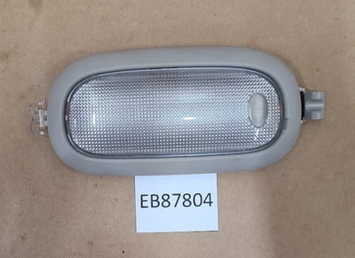 OEM 2009-2018 RAM 1500 INTERIOR OVERHEAD REAR DOME LIGHT 5JG58TRMAD 2500 3500 - Image 1 of 4