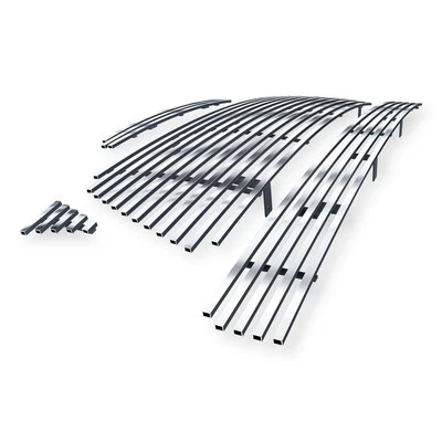 Fits 05-10 Toyota Tacoma TRD Sport Billet Grille Grill Combo Insert - Image 1 of 4