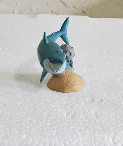 Disney Pixar Finding Nemo Bruce The Shark Figure Figurine Collection - Picture 1 of 5