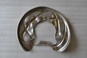 Placa térmica original Audi S5 A5 F5 Sportback placa de anclaje disco de freno izquierdo 8W0615 - Imagen 1 de 7