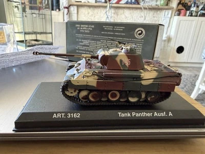 CDC Armour Panther Ausf A Art 3162 The Daimler-Benz Ambush Scheme - Imagem 1 de 4