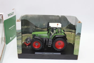 WEISE-TOYS Weise Toys 1002 Fendt Favorit 824 Traktor 1:32 NEU in OVP