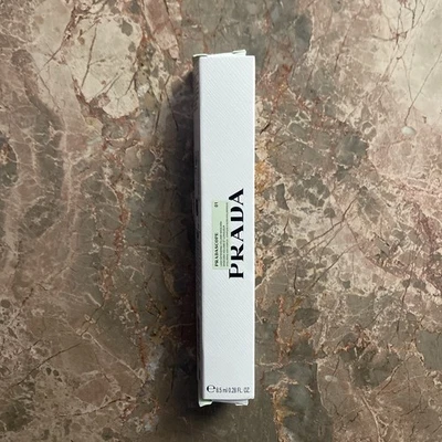 PRADA Pradascope Mascara 01 Nero Black 8.5mL Full Size Fast Free Shipping - Image 1 of 4