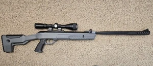 CROSMAN MAGFIRE EXTREME .22 BREAK BARREL RIFLE - Picture 1 of 1