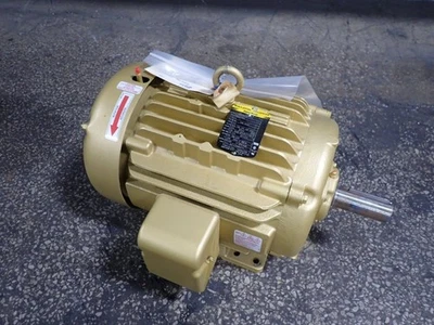 MOTOR BALDOR 1210020908-30 15 HP 11250300019 Foto 1 de 4