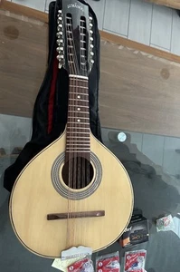 Filipinas 14 Cuerdas - Bandurria Con Cuerdas Extra Y Accesorios Incluidos - Imagen 1 de 10