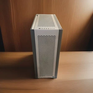 Corsair 7000D AIRFLOW Full-Tower ATX PC Case - White (CC-9011219-WW) - Picture 1 of 4