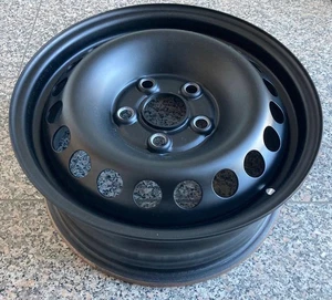 1 llanta original VW T5 T6 Amarok 6,5J 16 pulgadas ET51 5x120 estilo Rockton Multivan - Imagen 1 de 4