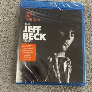 Jeff Beck: Still On the Run - The Jeff Beck Story (Blu-ray) New Sealed - Bild 1 von 2
