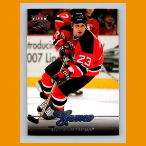 Scott Gomez #83 2007 Ultra New York Rangers Hockey Card NHL NM - Picture 1 of 3