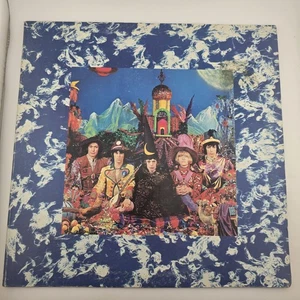 The Rolling Stones – Their Satanic Majesties Request Vinyl - Remastered 1986 VG+ - Picture 1 of 15