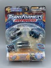 2003 Transformers Armada Mini Con Night Attack Broadside Fetch Scattor New